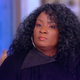 Perquita Burgess/The View screenshot